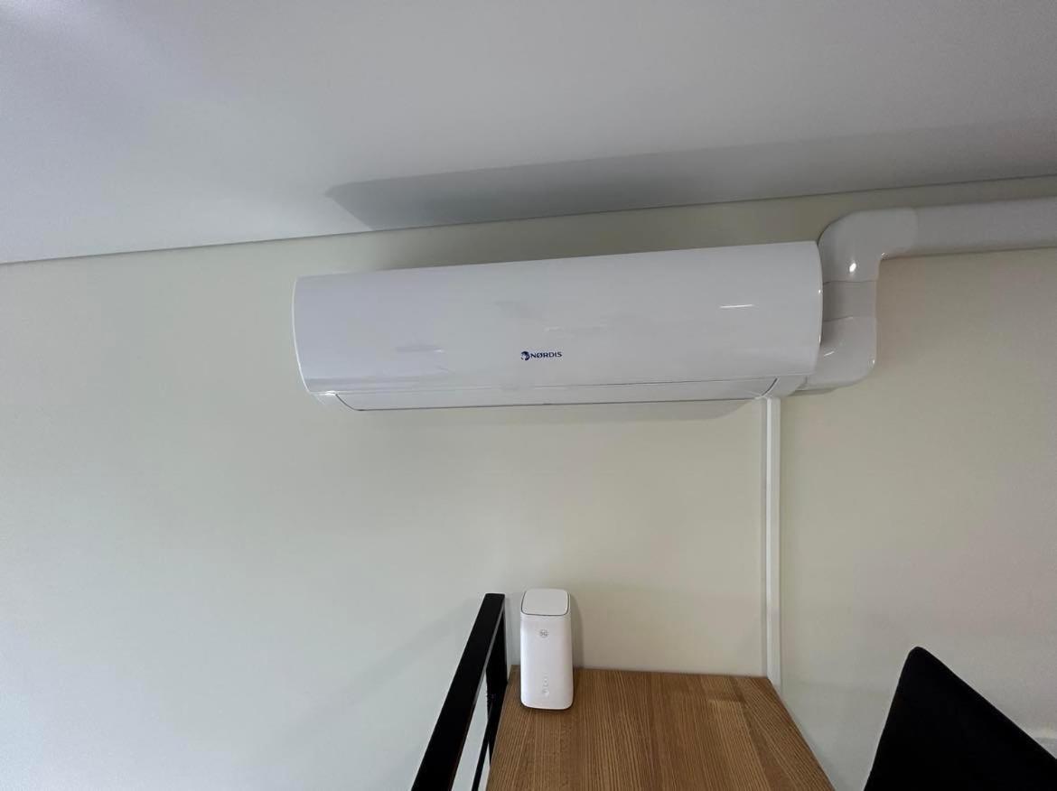 Stylish&Cozy Loft Zuvedra Near City Center Wilna Exterior foto