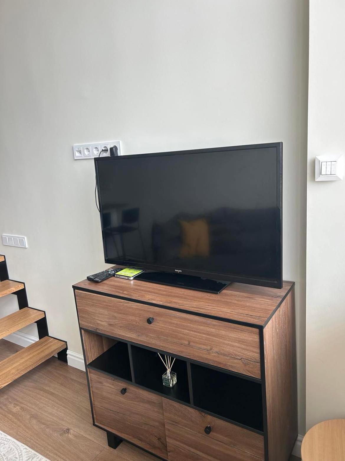 Stylish&Cozy Loft Zuvedra Near City Center Wilna Exterior foto