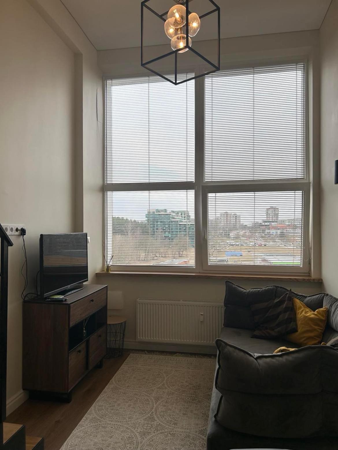 Stylish&Cozy Loft Zuvedra Near City Center Wilna Exterior foto