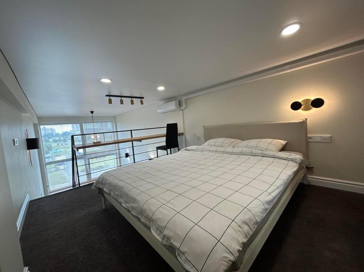 Stylish&Cozy Loft Zuvedra Near City Center Wilna Exterior foto
